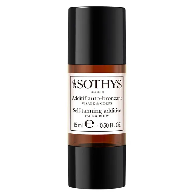 SOTHYS Self-Tanning Additive 15ml