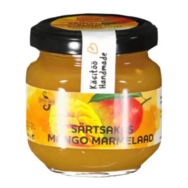 Särtsakas mango marmelaad 150g Eesti