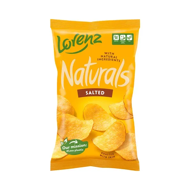 Kartulikrõpsud klassikalised, LORENZ, 100 g