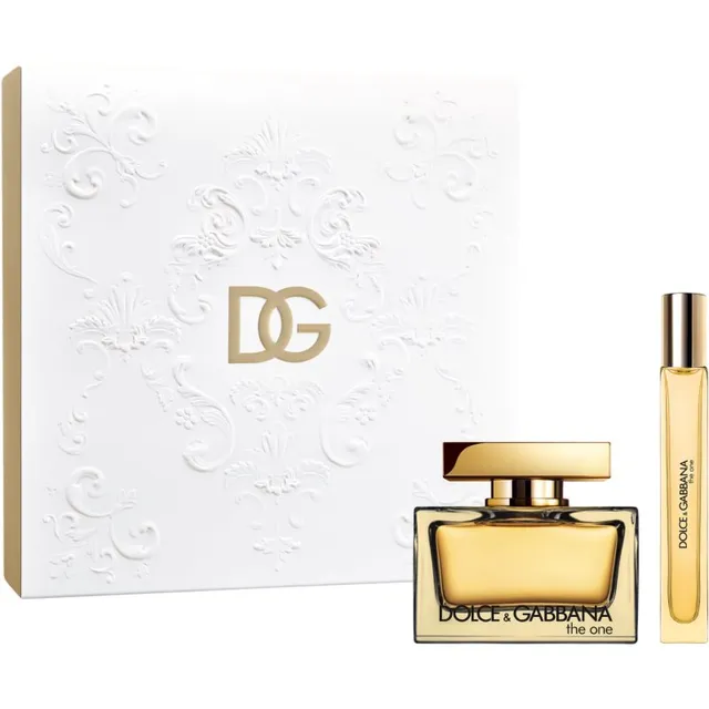 Dolce&Gabbana The One EDPI Gift Set Kinkekomplekt naistele