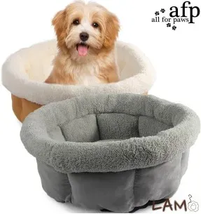 Pesa koerale Cuddle Bed  (AfP - Lamb)