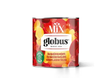Köögiviljasegu tšilli GLOBUS 400g
