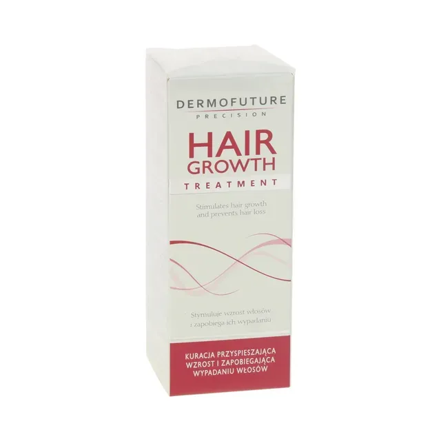 Seerum juuksekasvu kiirendamiseks, DERMOFUTURE, 30 ml