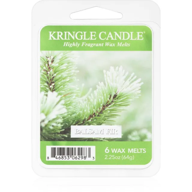Kringle Candle Balsam Fir sulatusvaha 64 g