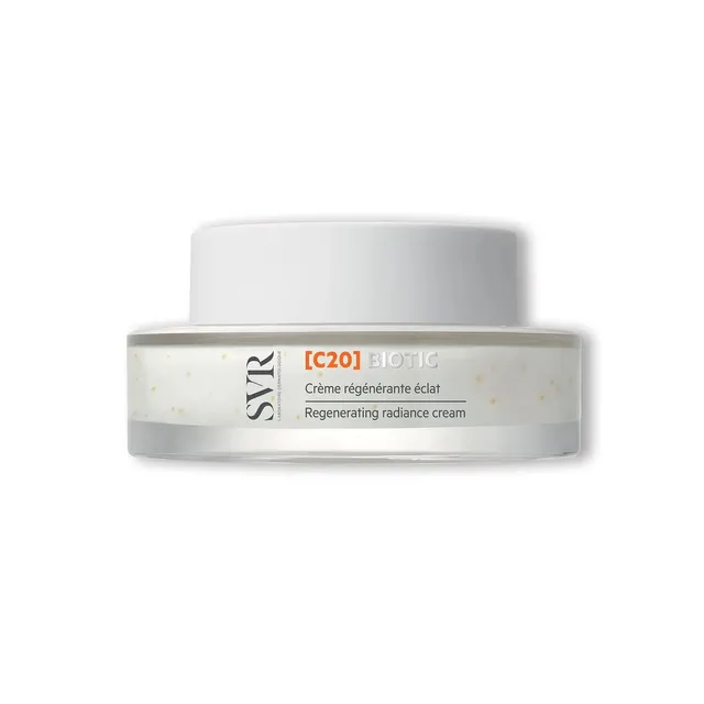 SVR C20 BIOTIC KREEM PROBIOOT. C-VITAMIINIGA 50ML