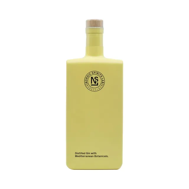 Dzinn NORDIC SPIRITS LAB Mediterranean, 50 cl
