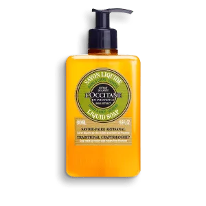 Shea Verbena vedelseep 500ml