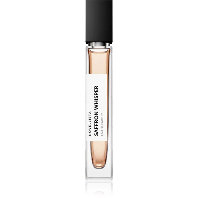 NOVELLISTA Saffron Whisper Parfüümvesi unisex 10 ml