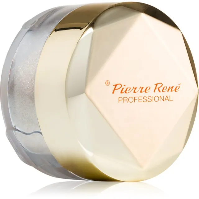 Pierre René Professional Royal Valgustneelav puuder varjund Gold Dust 3,5 g