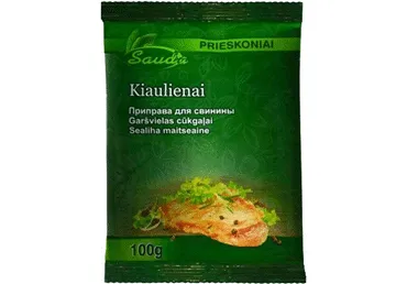 Sealihamaitseaine SAUDA 100g