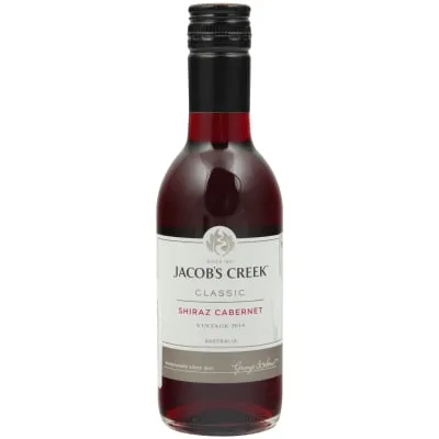 G.t.v.Jacob´s Creek Shiraz Cab. 2013 0,187l