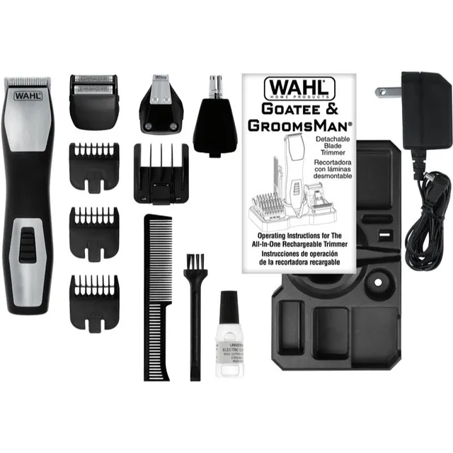 Wahl Groomsman Pro Trimmer kehakarvadele
