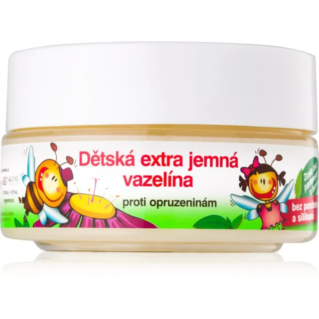 Bione Cosmetics Kids Vaseliin mähkmelööbe hoolduseks 155 ml