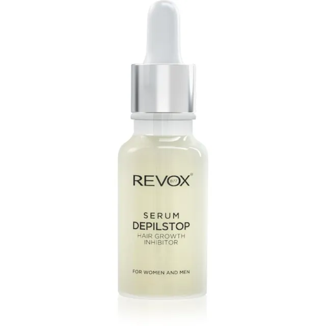 Revox B77 Depilstop Serum Karvakasvu inhibiitor näole ja kehale 20 ml