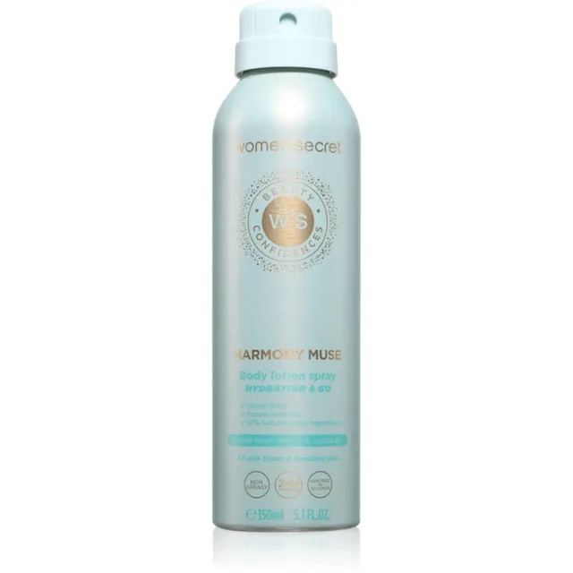 Women Secret Harmony Muse Kehapiim 150 ml