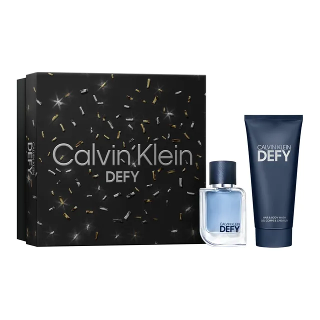 CALVIN KLEIN Defy Men 50ml Eau De Toilette komplekt