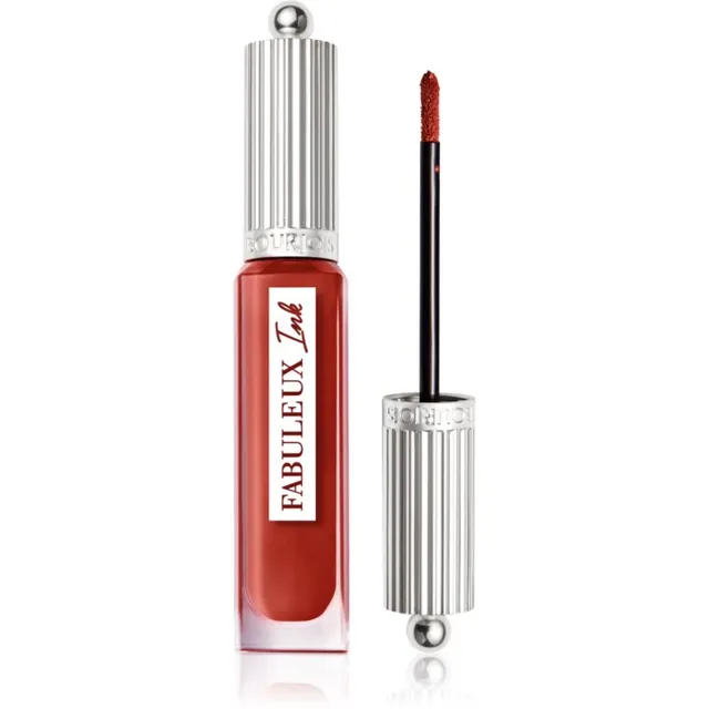 Bourjois Fabuleux Ink Vedel huulepulk varjund 08 Cinna'mon Amour 3.5 ml