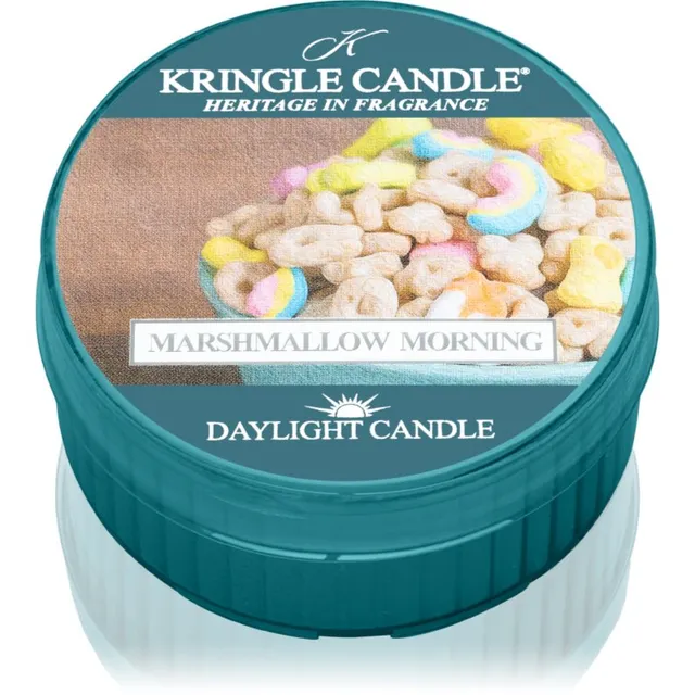 Kringle Candle Marshmallow Morning teeküünal 42 g