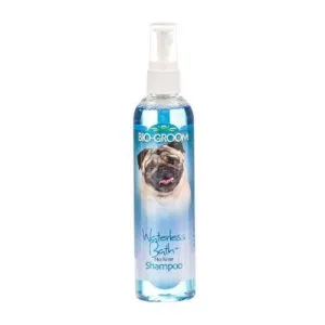Bio Groom Waterless Bath veevaba šampoon koerale ja kassile 236ml