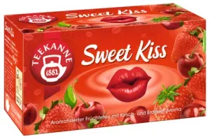 Teekanne Sweet Kiss Puuviljatee 20pk