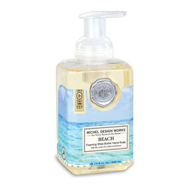 Beach vahutav seep 530ml
