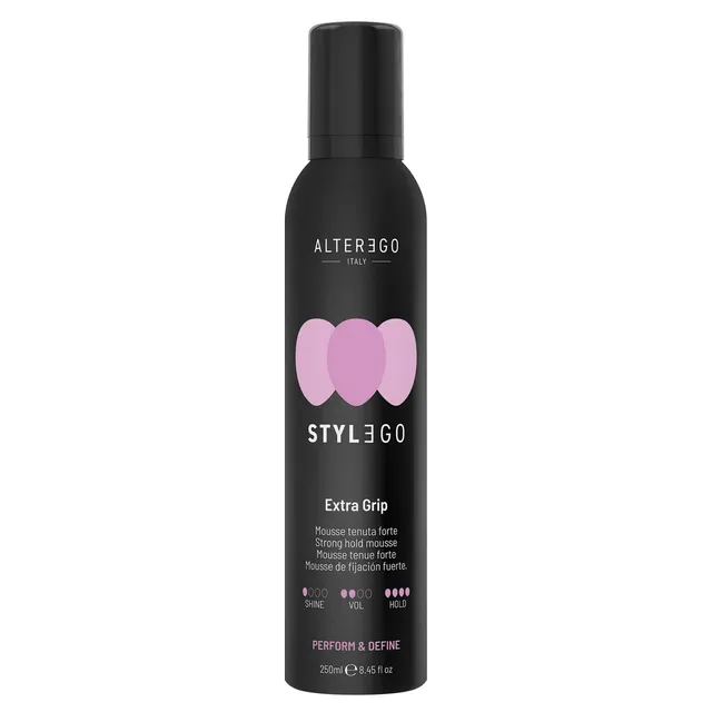 ALTER EGO Stylego Extra Grip Mousse 250ml
