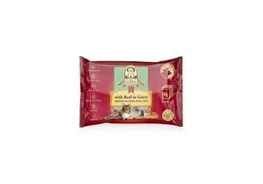 Kassisööt DR.STERN veisil.4x100g