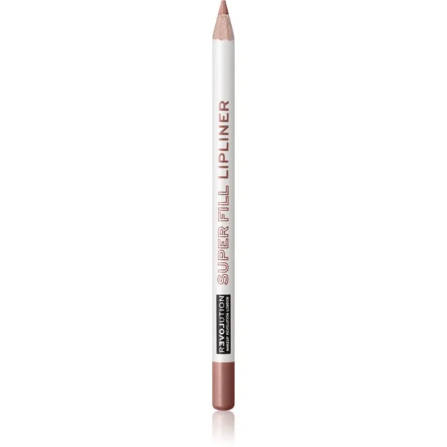 Revolution Relove Super Fill Huulepliiats varjund Cream (light pink nude) 1 g