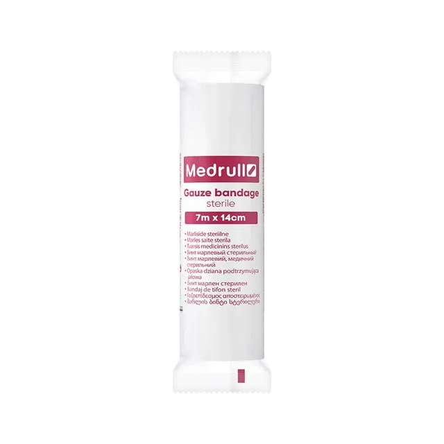 MEDRULL MARLISIDE 14CMX7M STERIILNE