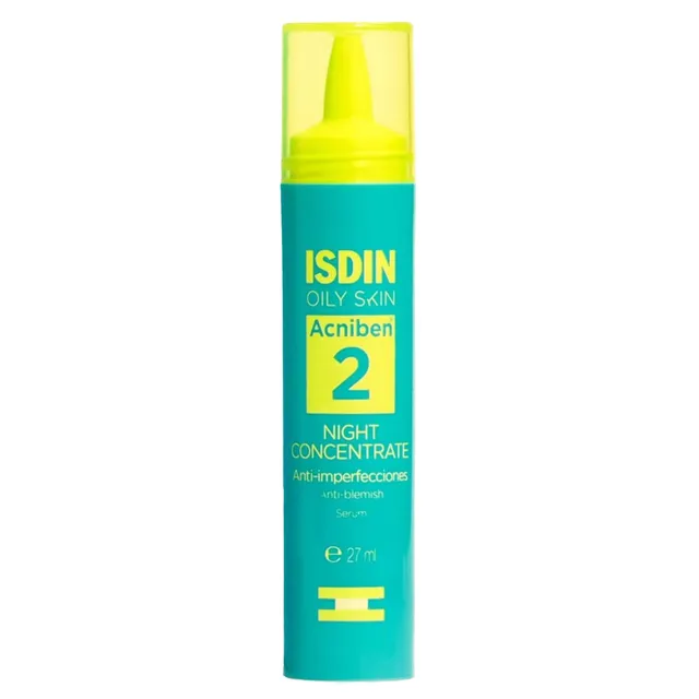 ISDIN Acniben Night Concentrate Anti-Blemish Serum 27ml
