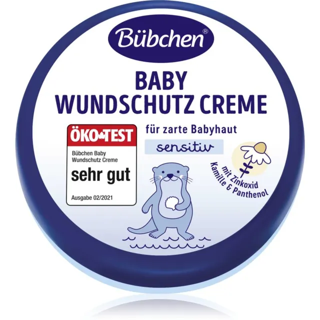 Bübchen Baby Mähkmelööbekreem 150 ml