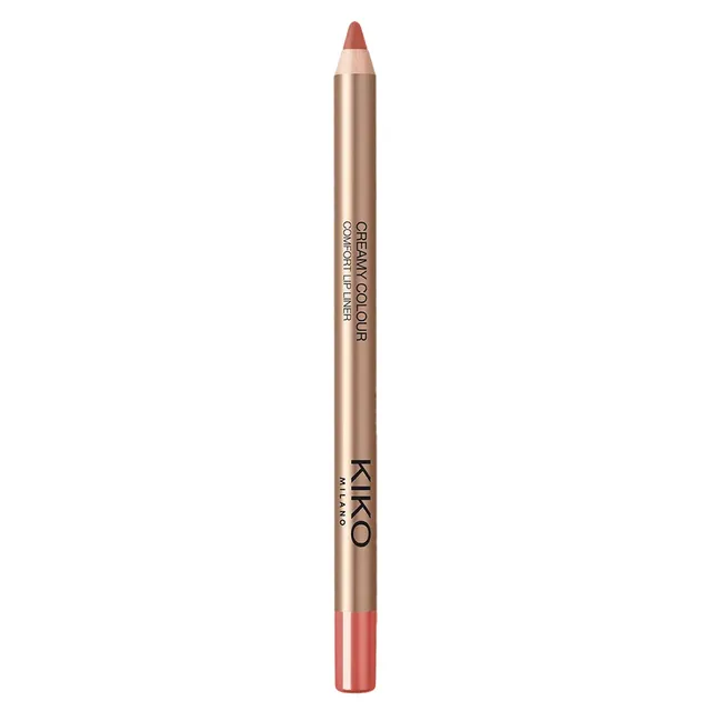 KIKO MILANO Creamy Colour Comfort Lip Liner No.04 Vintage Rose 1.2g