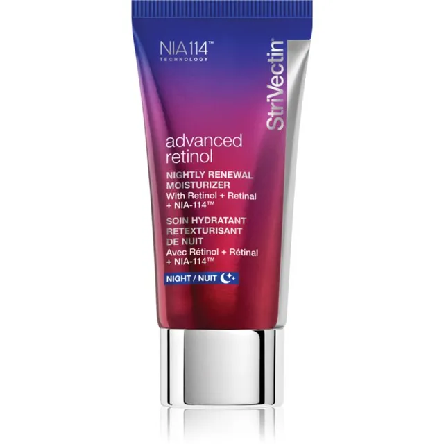 StriVectin Advanced Retinol Nightly Renewal Moisturizer Noorendav öökreem retinooliga 50 ml