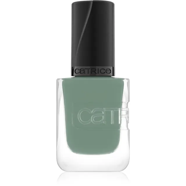 Catrice GEL AFFAIR Küünelakk varjund 035 Love It Or Leaf It 10.5 ml