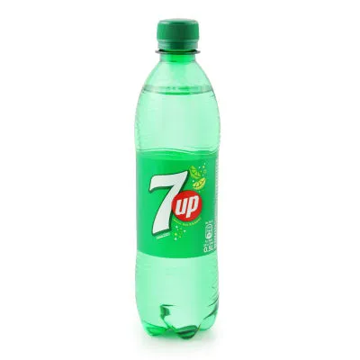 Karastusjook sidruni- ja laimimaits. 7Up 0,5l