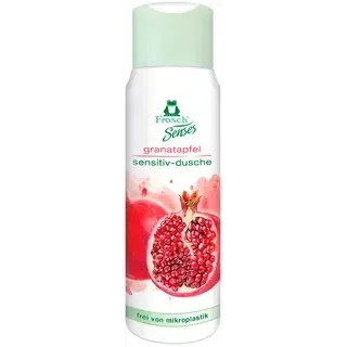 Dušigeel Frosch Senses granaatõun 300ml