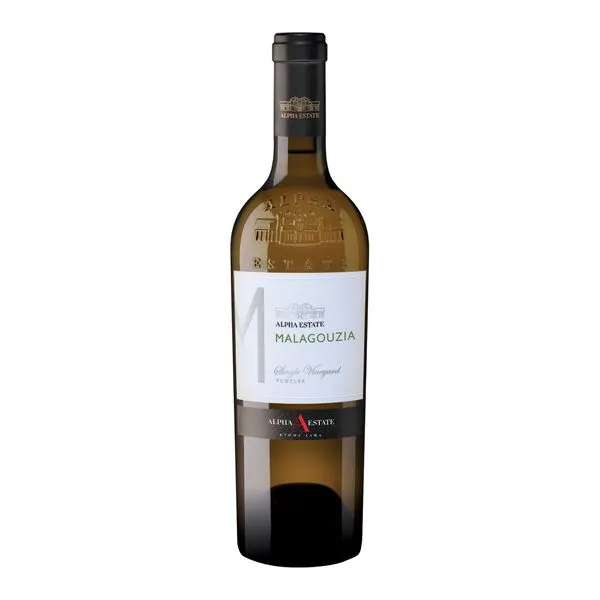 Alpha Estate Malagouzia 75cl Kreeka