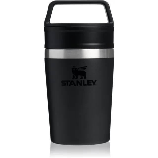 Stanley Café-To-Go Travel Mug termotass väike Black 1 tk