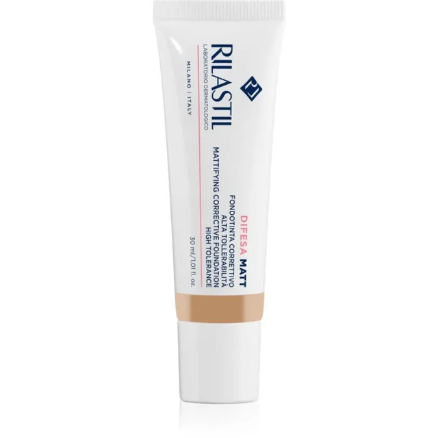 Rilastil Difesa Make Up Matt Matistav jumestuskreem varjund 01 30 ml