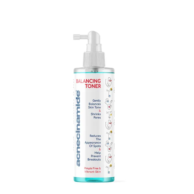 Acnecinamide Sensitive Toner for Problem Skin