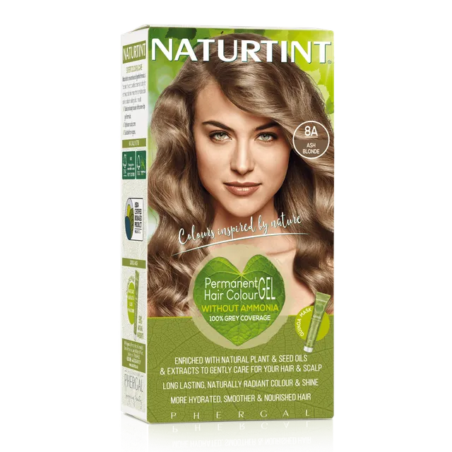NATURTINT Hair Color
