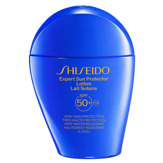 SHISEIDO Expert Sun Protector Face & Body Lotion SPF50 50ml