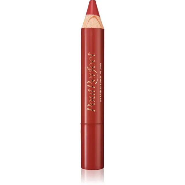 ZOEVA Pout Perfect Lipstick Pencil Huulepulk varjund Melanie 4 g