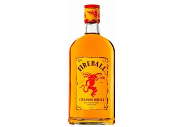 Liköör FIREBALL Cinnam.Whisky 33% 500ml