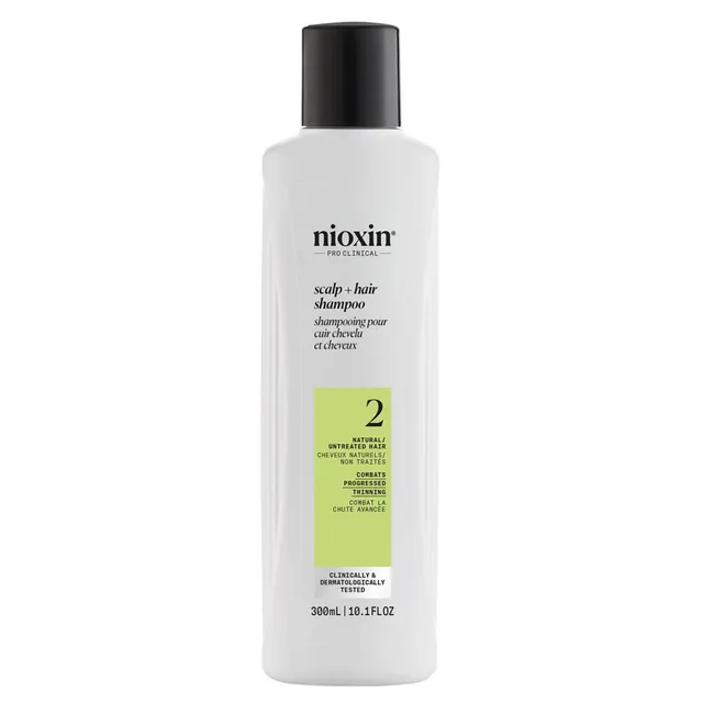NIOXIN System 2 Shampoo 300ml