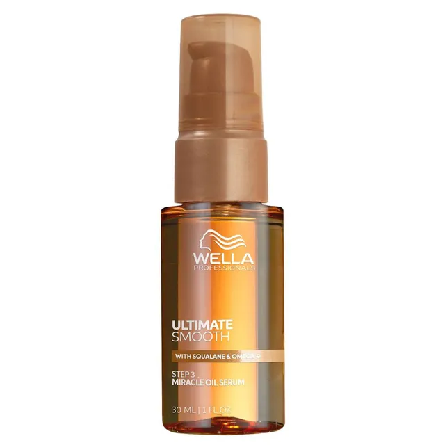 WELLA PROFESSIONALS Ultimate Smooth Miracle Oil Serum 30ml