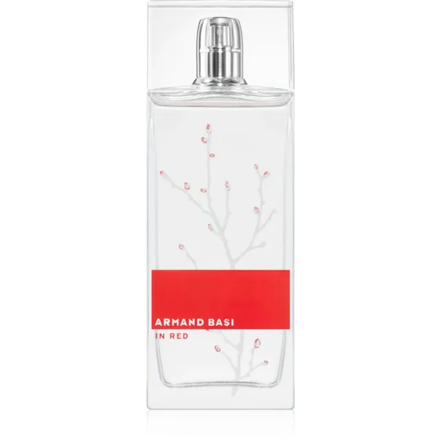 Armand Basi In Red tualettvesi naistele 100 ml