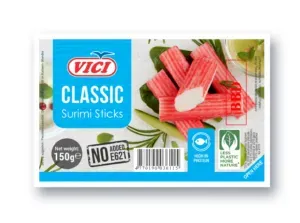Vici Krabipulgad Jahutatud 150g