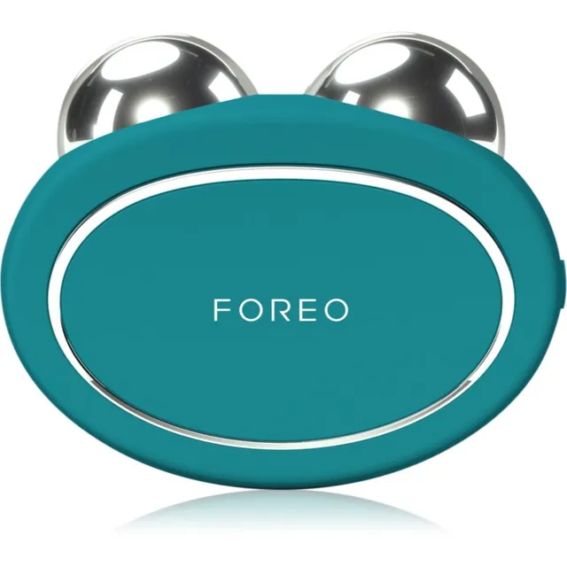 FOREO BEAR™ 2 mikrovooluga toniseeriv seade näole Evergreen 1 tk