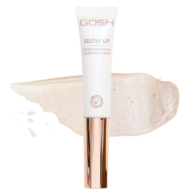 GOSH Glow Up Cream Highlighter No.003 Starlight 14ml